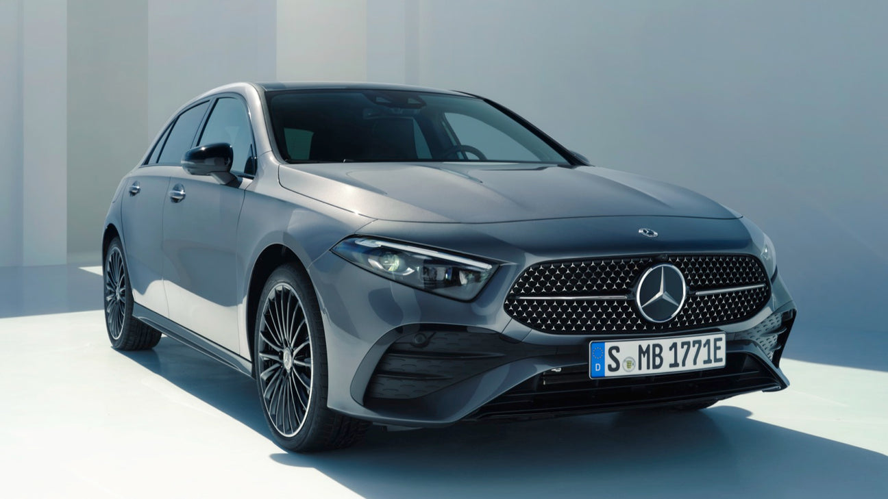 Mercedes A-Class - Type 2 16A 3 fase - EV Plug Europa