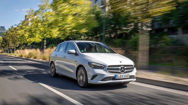 Mercedes B 250 e - EV Plug Europa