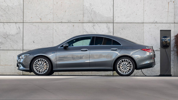 Mercedes CLA 250 e - EV Plug Europa