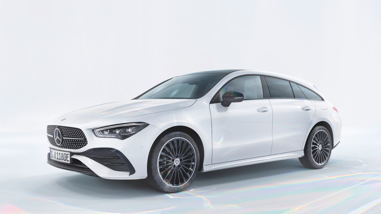 Mercedes CLA - Type 2 16A 1 fase - EV Plug Europa