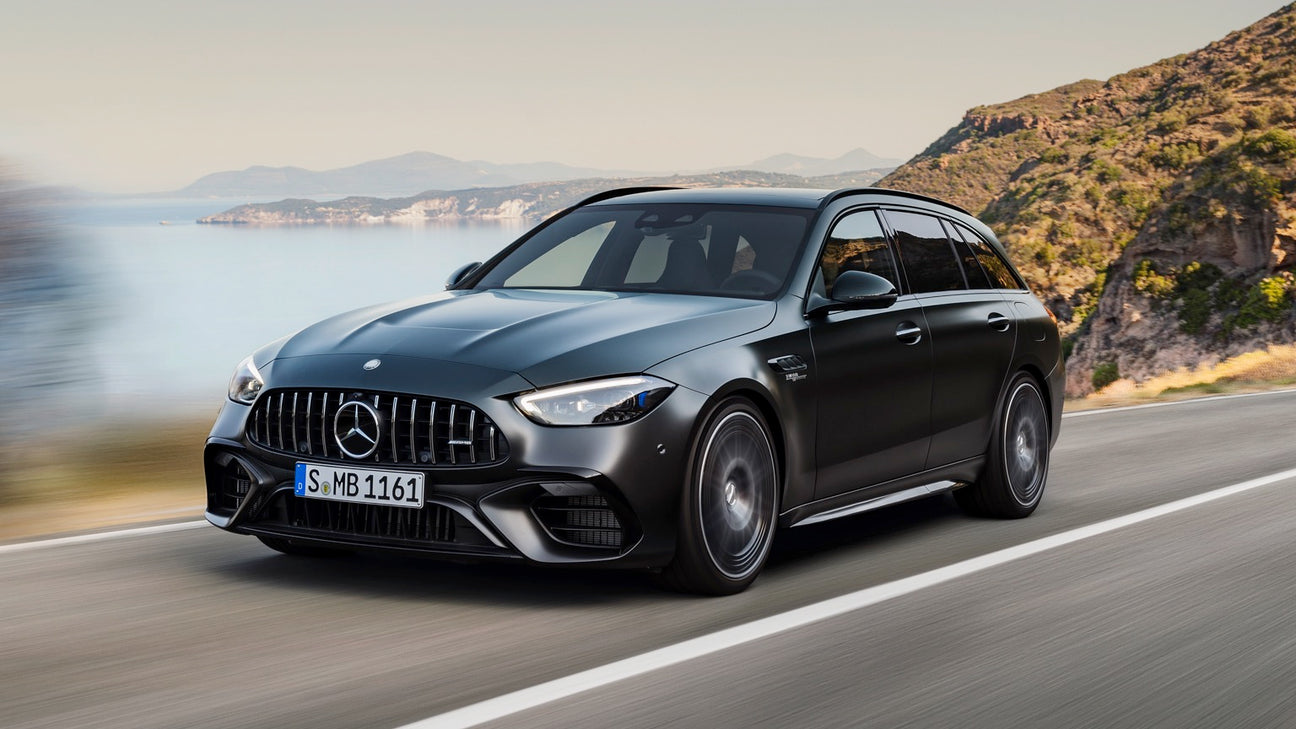 Mercedes C-Class - Type 2 16A 1 fase - EV Plug Europa