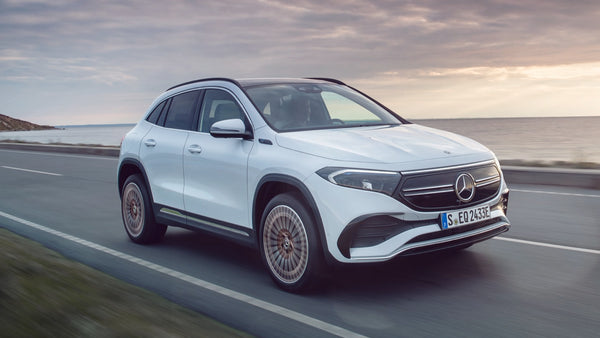 Mercedes EQA - EV Plug Europa