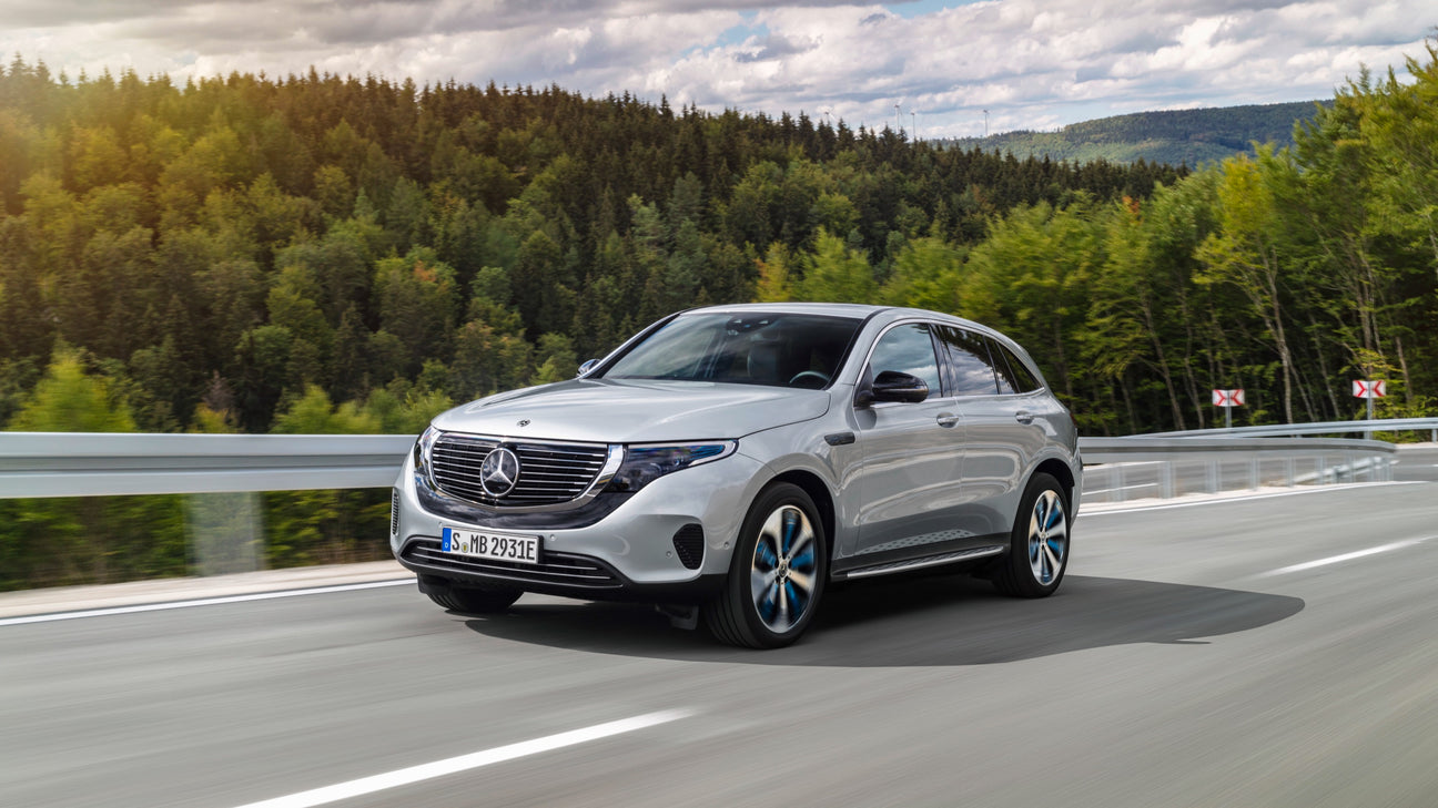 Mercedes EQC - Type 2 16A 3 fase - EV Plug Europa