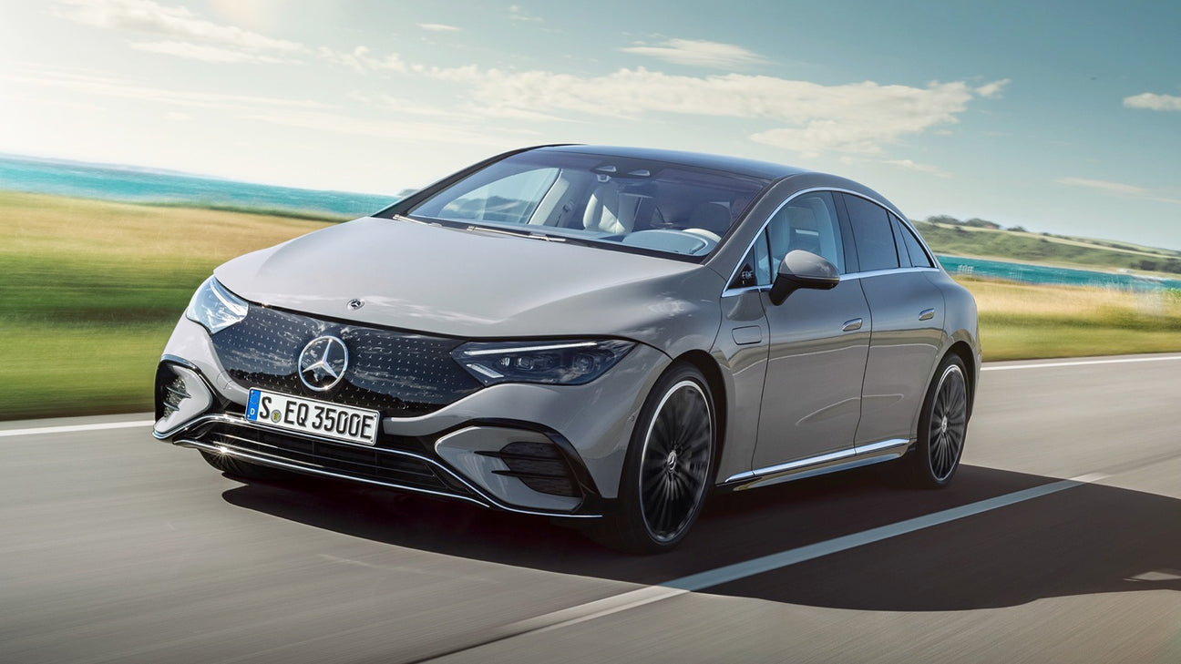 Mercedes EQE - Type 2 32A 3 fase - EV Plug Europa