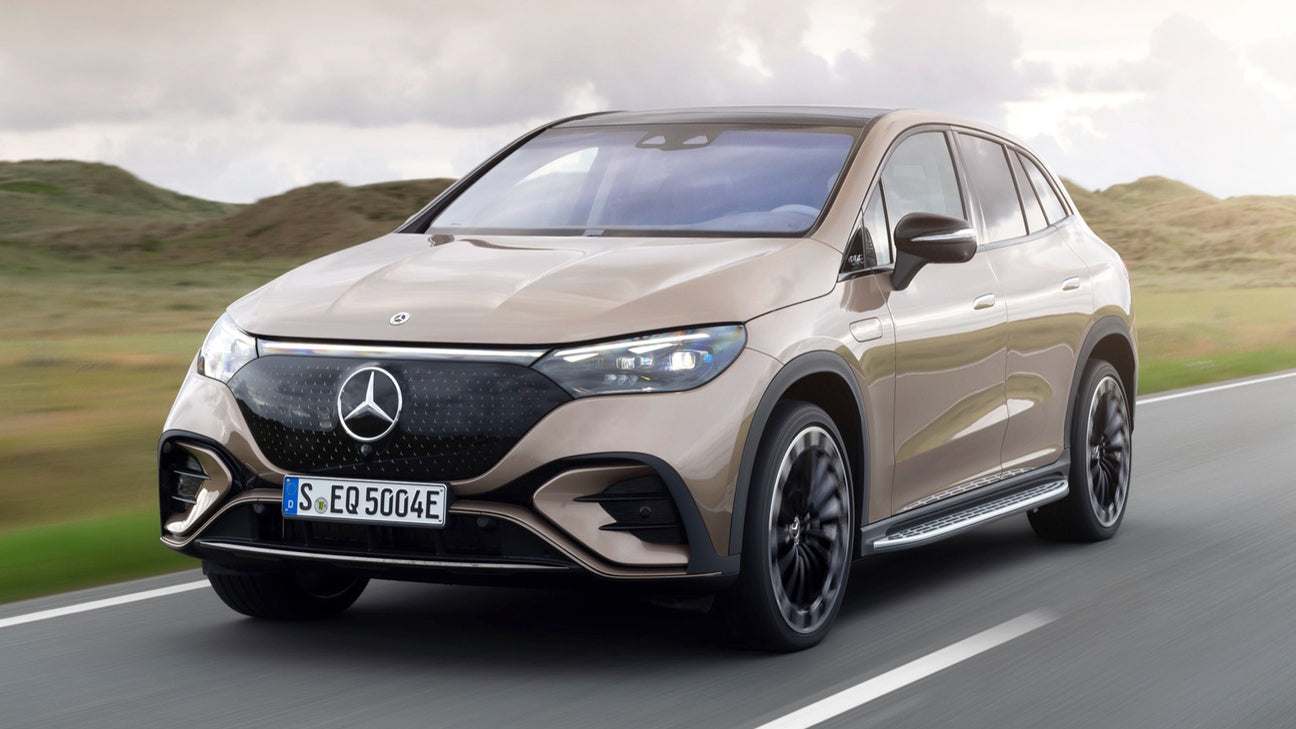 Mercedes EQE SUV - Type 2 16A 3 fase - EV Plug Europa