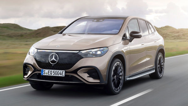Mercedes EQE SUV (2022-heden) - EV Plug Europa