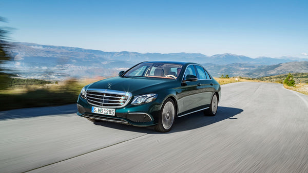 Mercedes E 350e Plug-In - EV Plug Europa