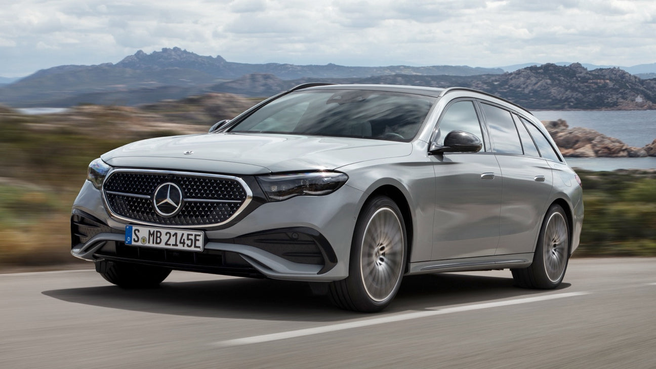 Mercedes E-Class - Type 2 32A 1 fase - EV Plug Europa