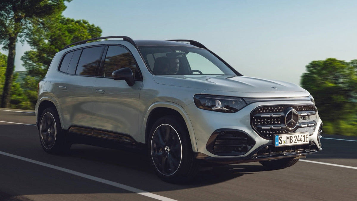 Mercedes GLB - Type 2 - 16A 3 fase
