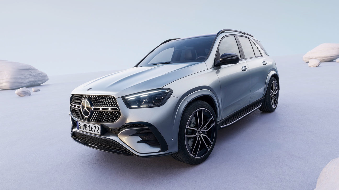 Mercedes GLE - Type 2 16A 3 fase - EV Plug Europa