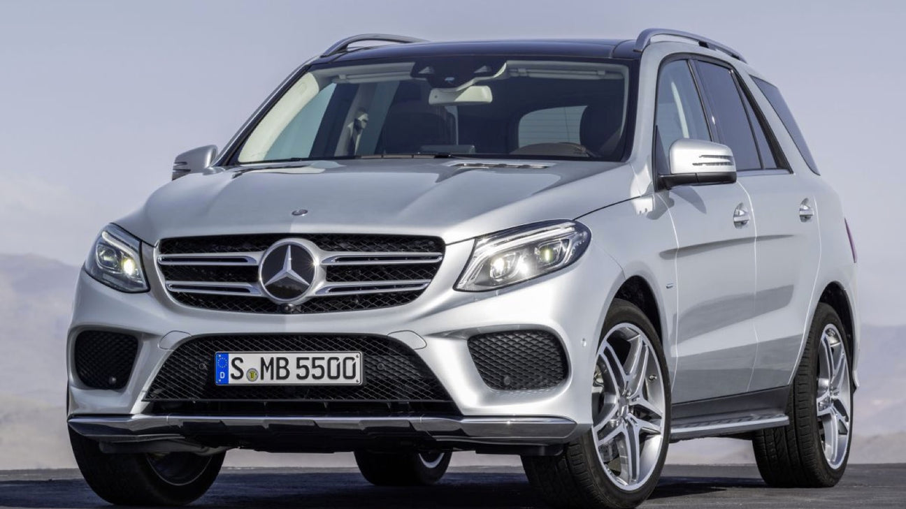 Mercedes GLE - Type 2 16A 1 fase - EV Plug Europa