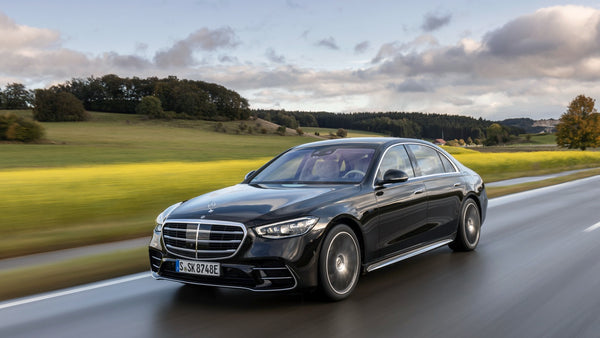 Mercedes S 450 e - EV Plug Europa