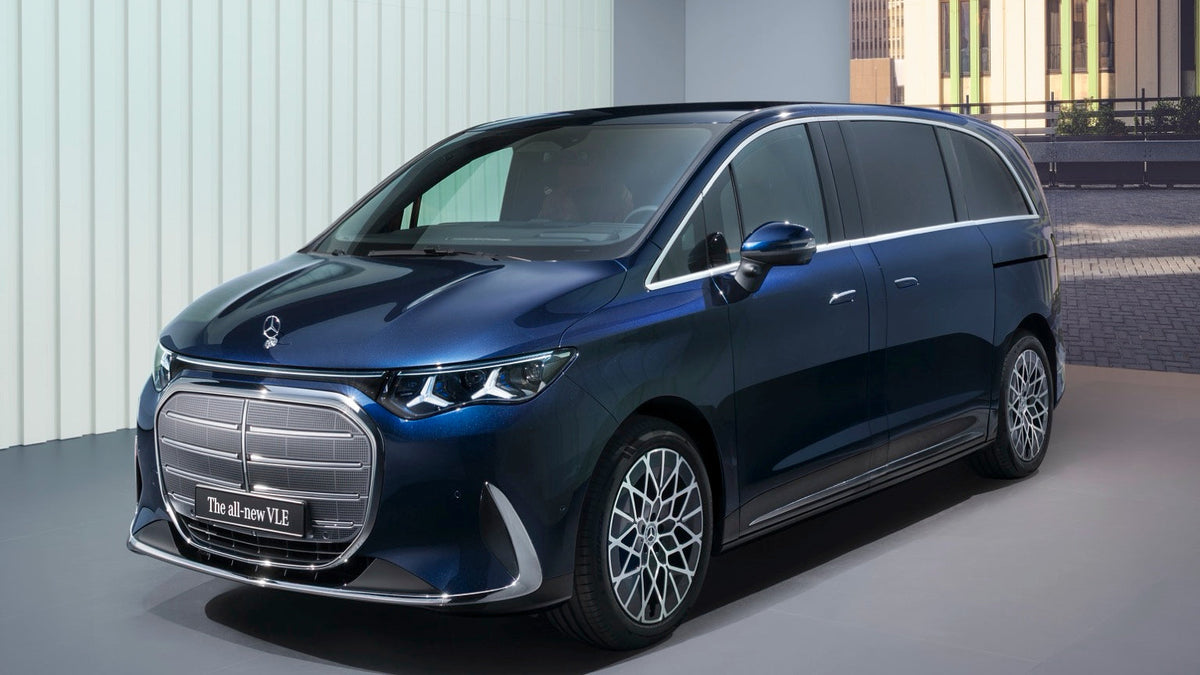 Mercedes V-Class - Type 2 - 16A 3 fase
