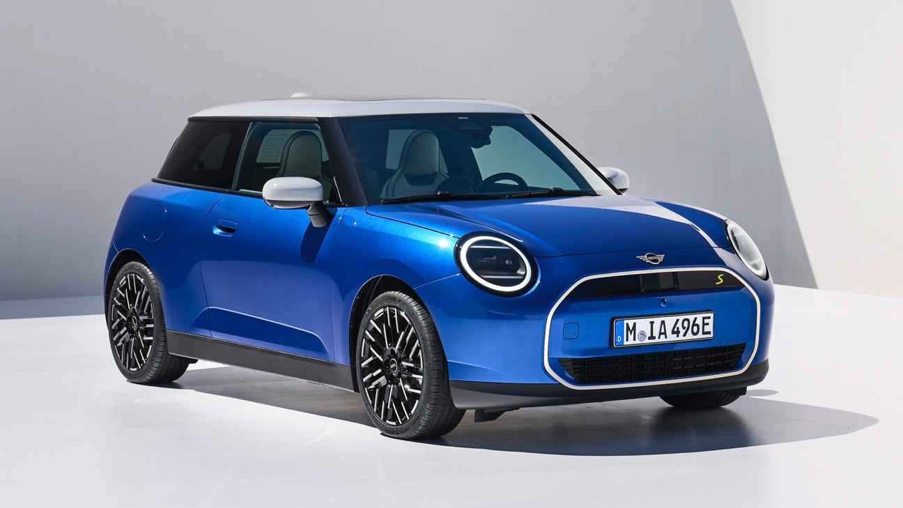 Mini Cooper - Type 2 16A 3 fase - EV Plug Europa