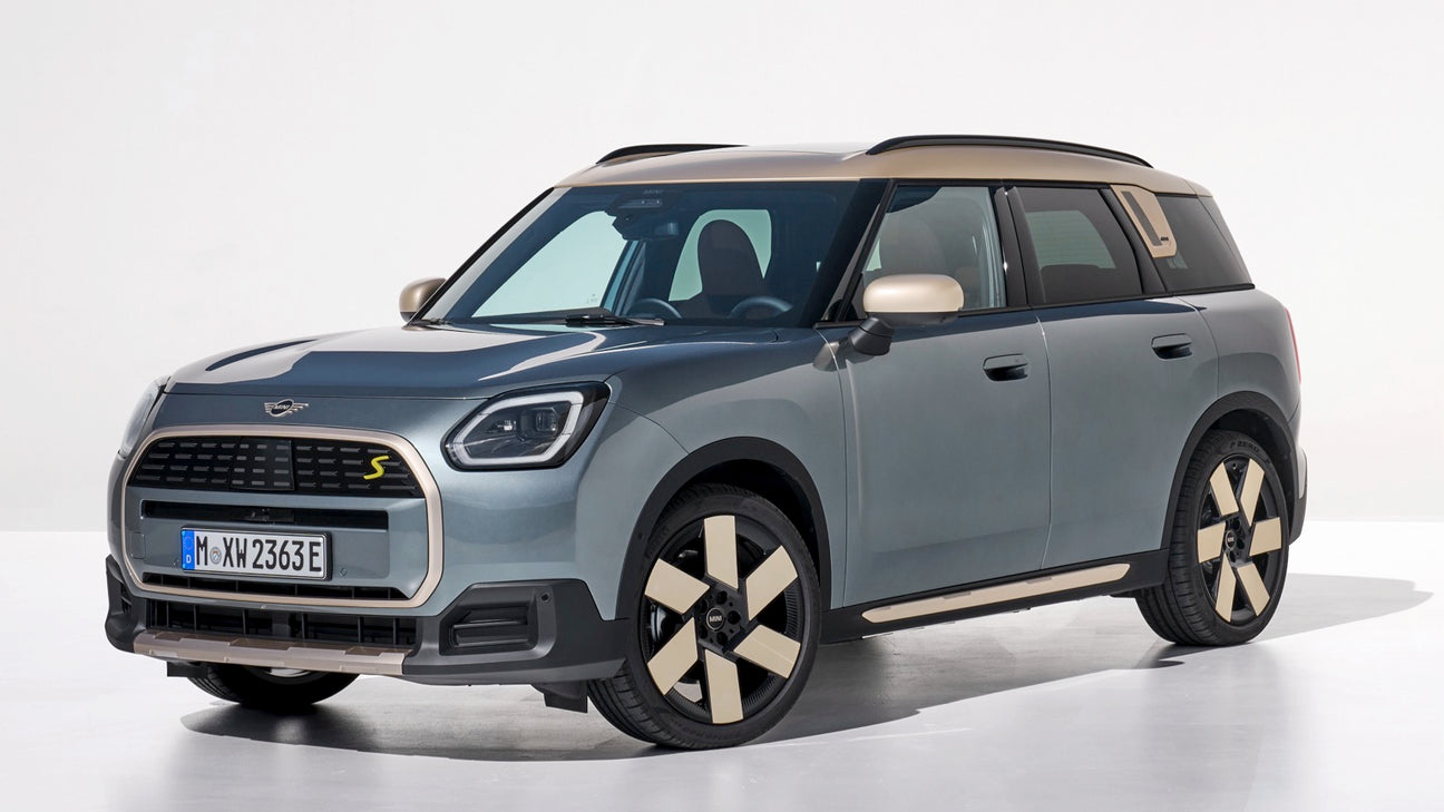 Mini Countryman - Type 2 16A 3 fase - EV Plug Europa