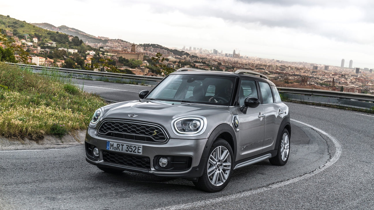 Mini Countryman - Type 2 16A 1 fase - EV Plug Europa