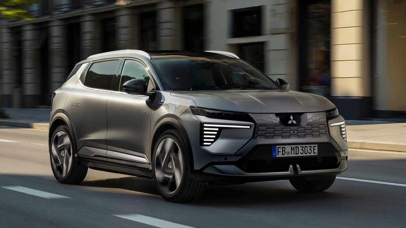 Mitsubishi Eclipse Cross - Type 2 - 16A 3 fase