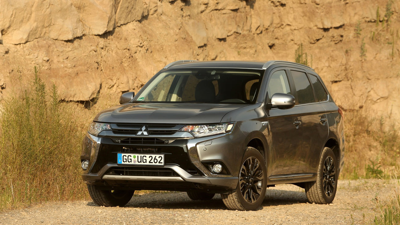 Mitsubishi Outlander PHEV - Type 1 16A 1 fase - EV Plug Europa