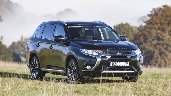 Best price Mitsubishi Outlander PHEV Charging cables and Schuko Home ...
