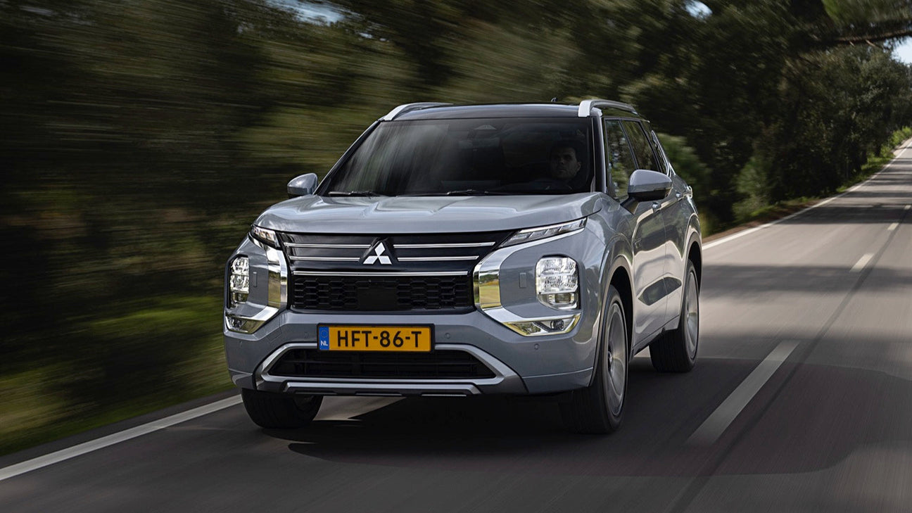 Mitsubishi Outlander PHEV - Type 2 16A 1 fase - EV Plug Europa