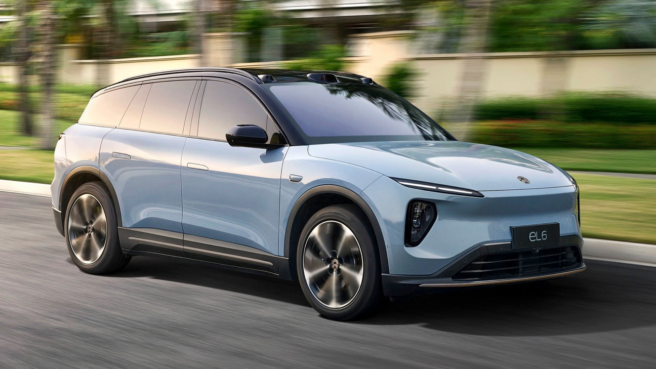 NIO EL6 - Type 2 16A 3 fase - EV Plug Europa