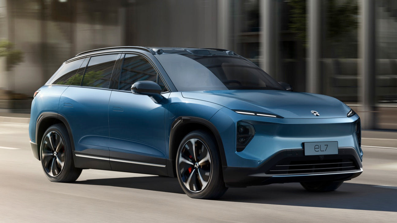 NIO EL7 - Type 2 16A 3 fase - EV Plug Europa