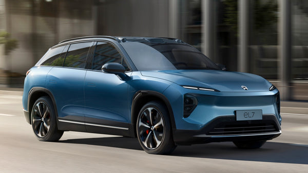 NIO EL7 - EV Plug Europa