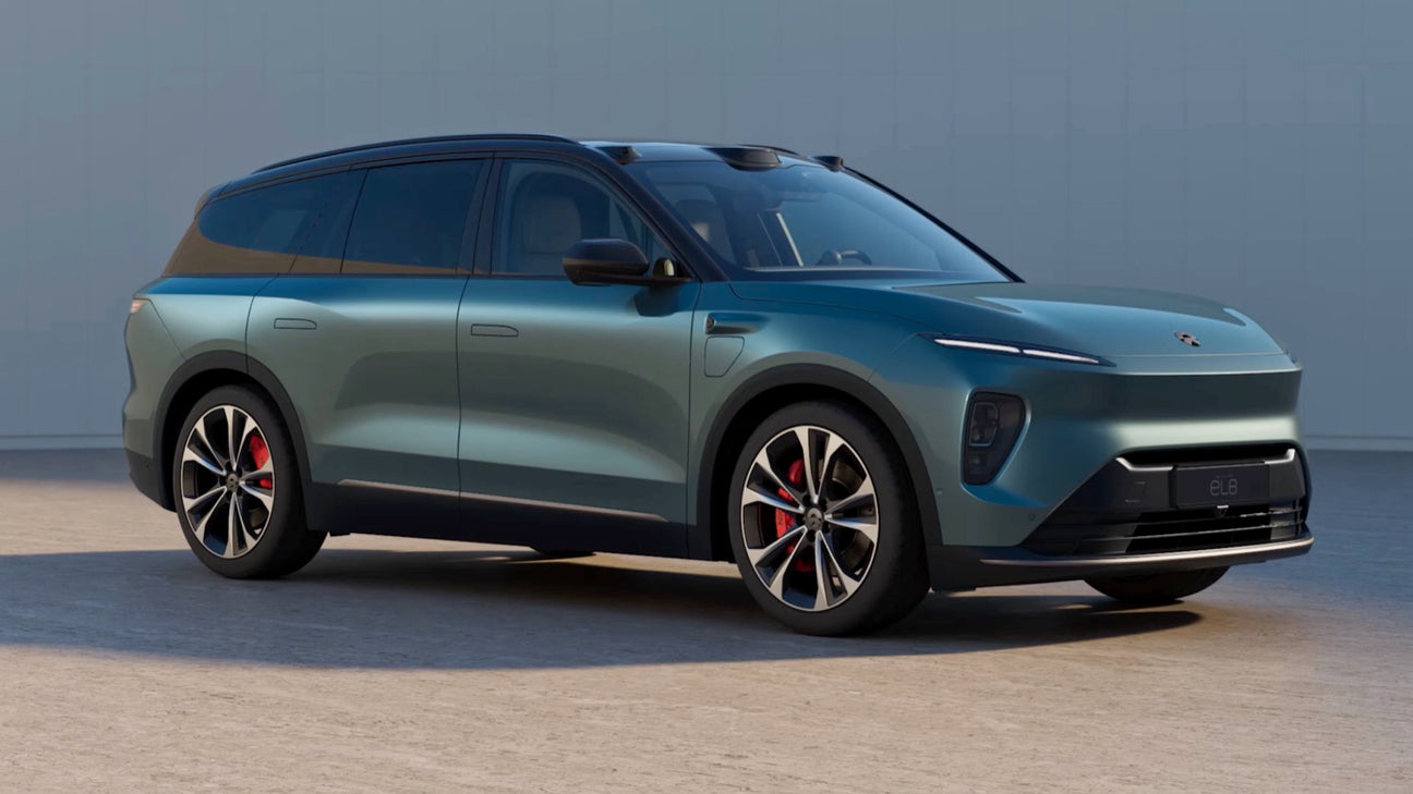 NIO EL8 - Type 2 16A 3 fase - EV Plug Europa