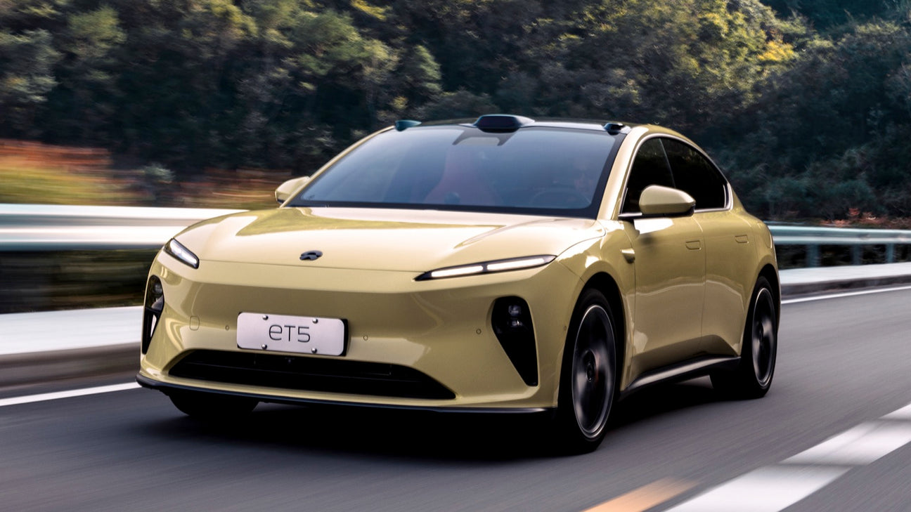 NIO ET5 - Type 2 16A 3 fase - EV Plug Europa