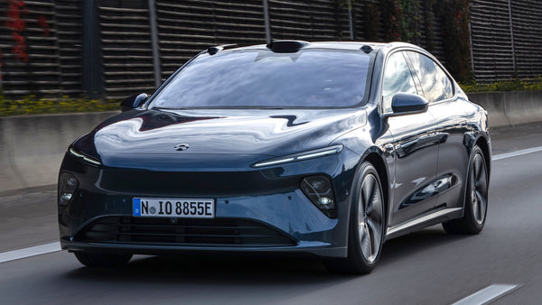 NIO ET7 - EV Plug Europa