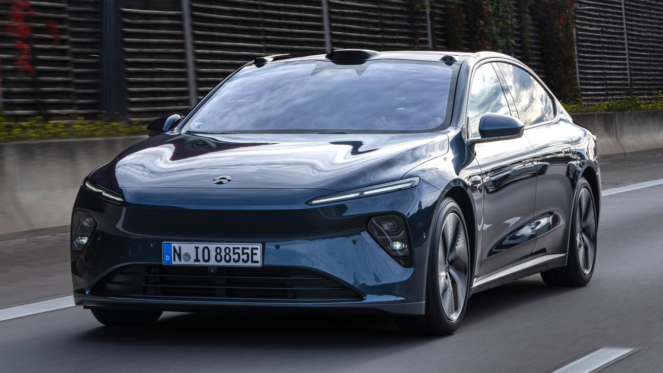 NIO ET7 - Type 2 16A 3 fase - EV Plug Europa