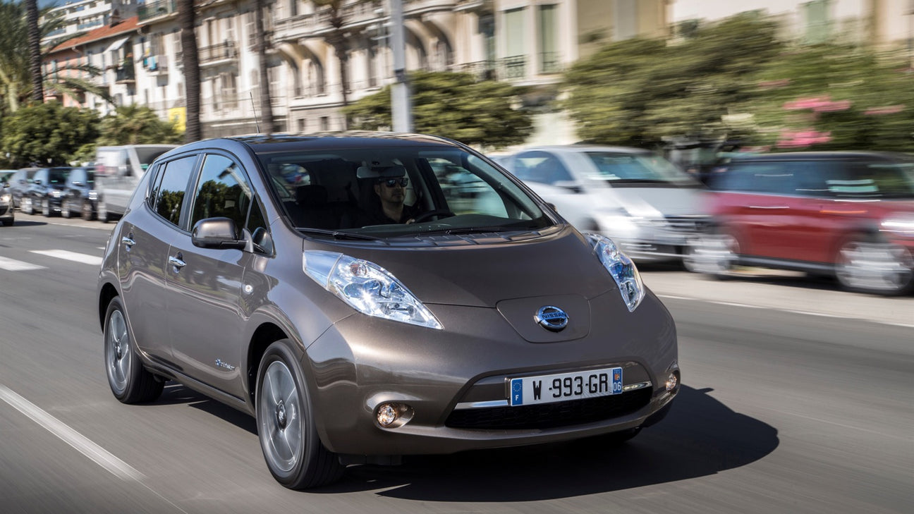 Nissan Leaf - EV Plug Europa