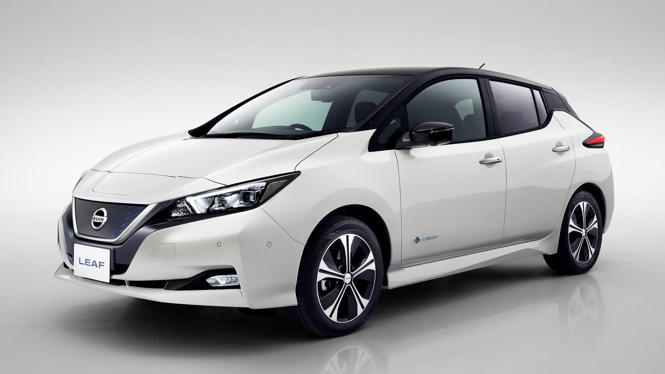 Nissan Leaf - Type 2 29A 1 fase - EV Plug Europa