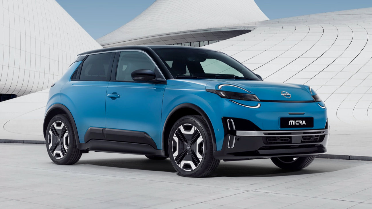 Nissan Micra - Type 2 16A 3 fase - EV Plug Europa