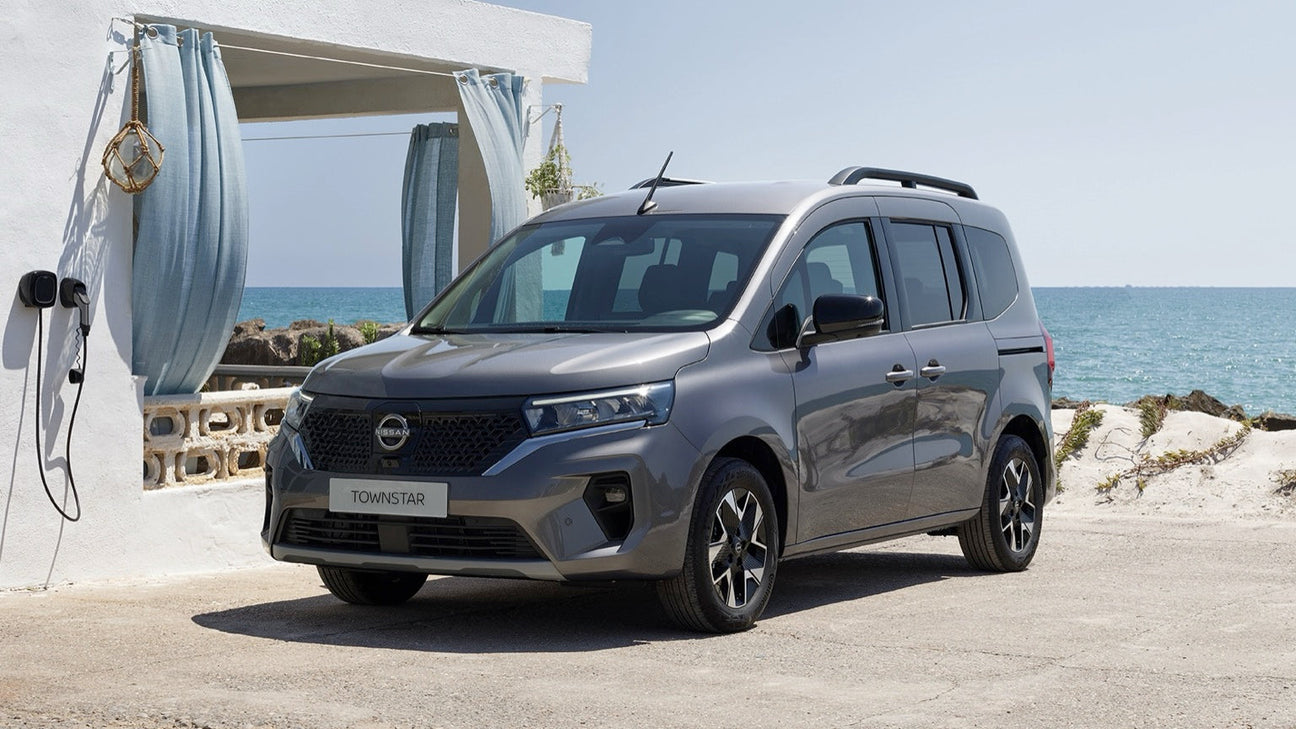 Nissan Townstar - Type 2 32A 3 fase - EV Plug Europa