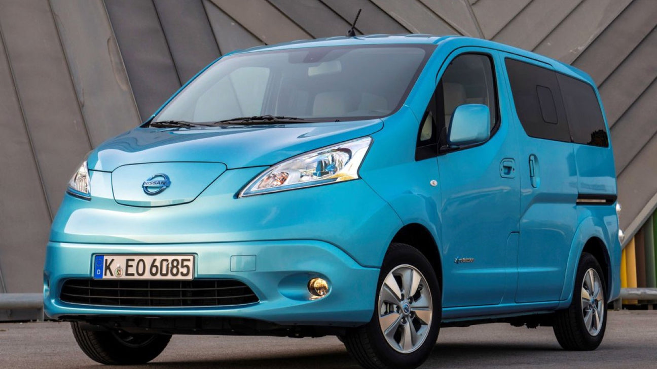 Nissan e-NV200 Evalia - Type 1 16A 1 fase - EV Plug Europa