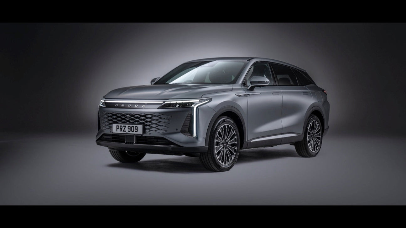 Omoda 9 - Type 2 - 29A 1 fase