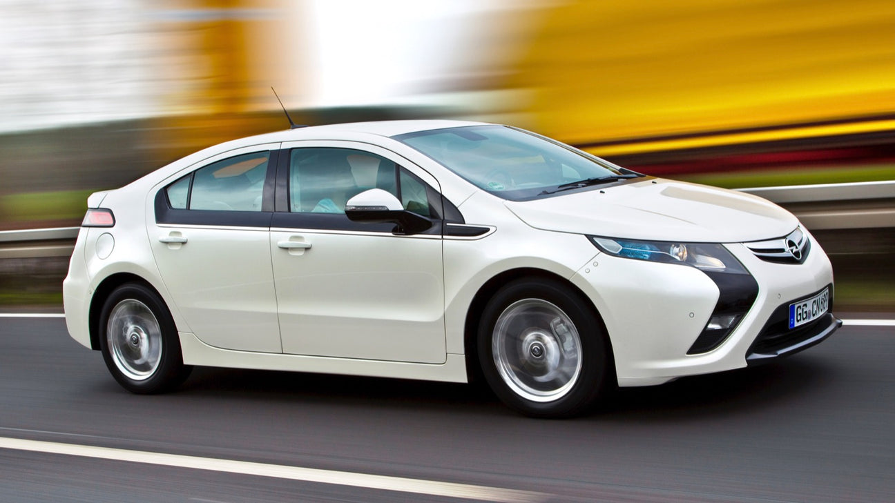 Opel Ampera - Type 1 14A 1 fase - EV Plug Europa