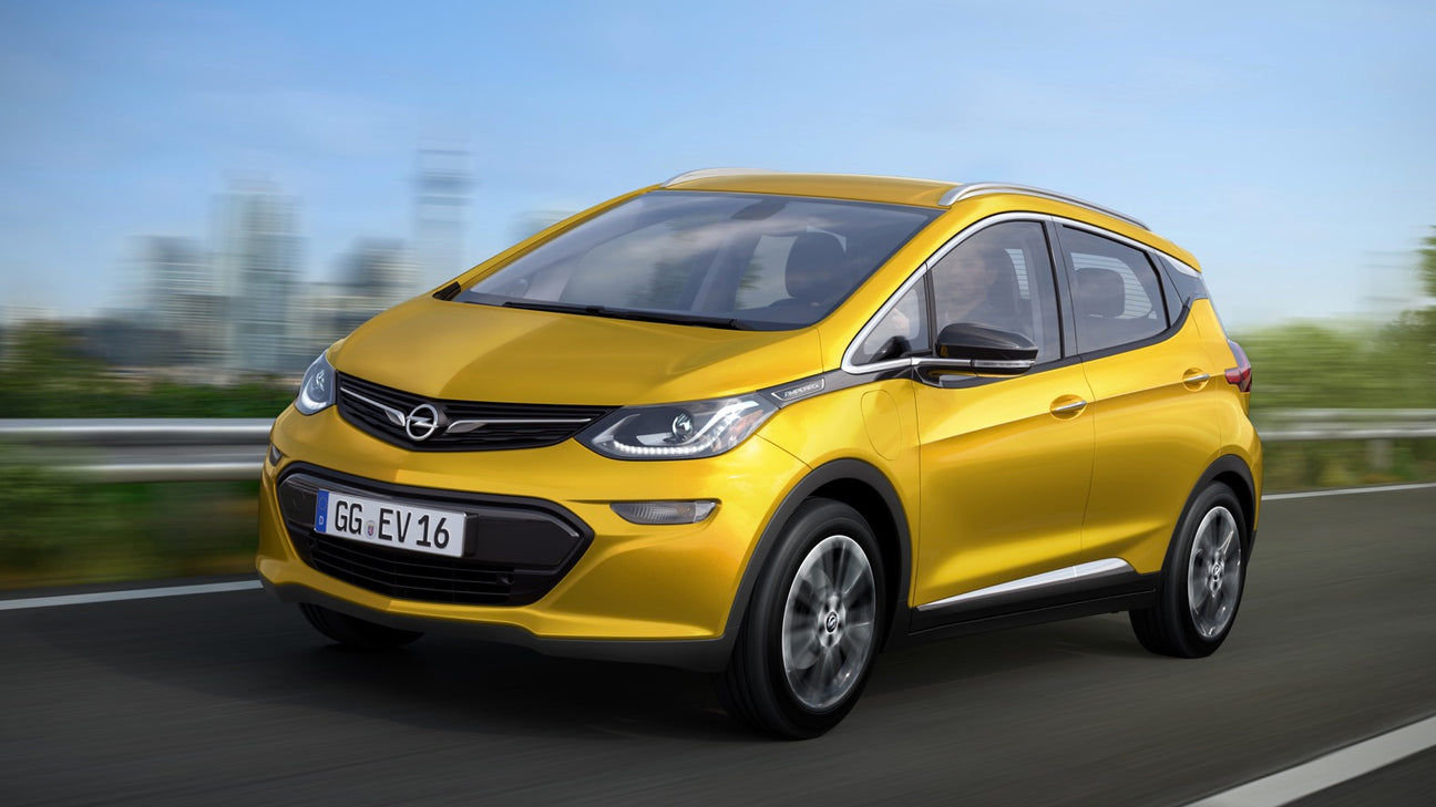 Opel Ampera-e - Type 2 32A 1 fase - EV Plug Europa