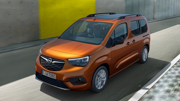 Opel Combo-e Life - EV Plug Europa
