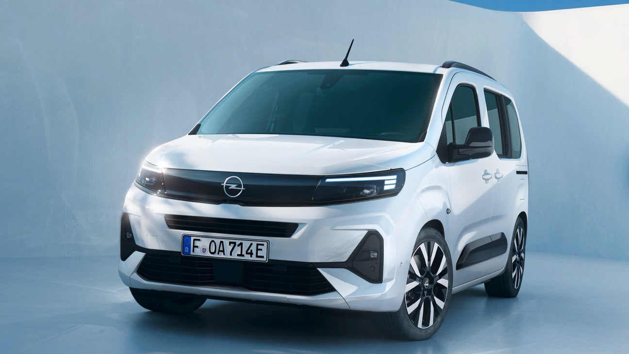 Opel Combo Electric - Type 2 16A 3 fase - EV Plug Europa