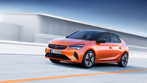 Opel Corsa-e (2020-2021) - EV Plug Europa