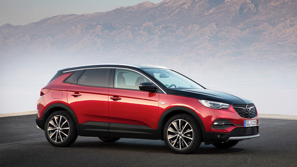 Opel Grandland X - EV Plug Europa