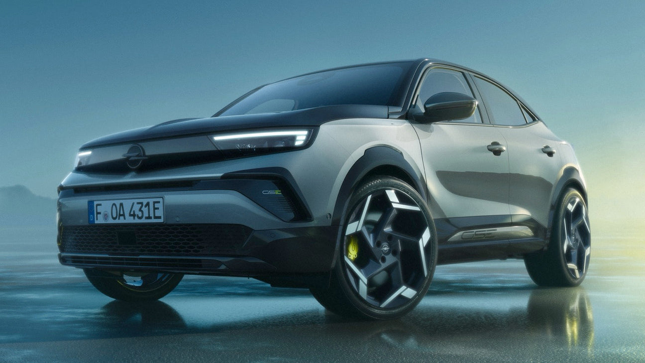 Opel Mokka Electric - Type 2 16A 3 fase - EV Plug Europa