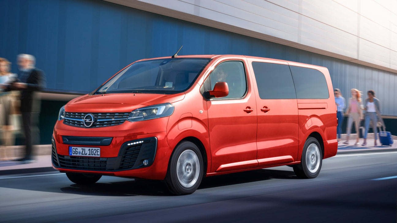 Opel Vivaro-e Combi - Type 2 16A 3 fase - EV Plug Europa