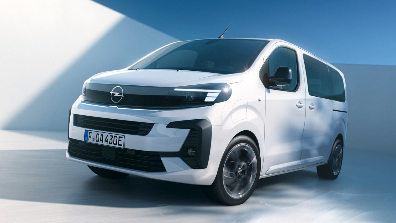 Opel Zafira Electric - Type 2 16A 3 fase - EV Plug Europa