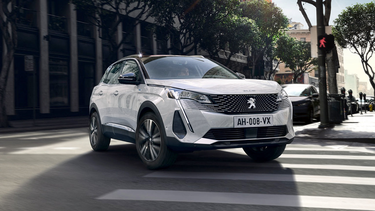 Peugeot 3008 SUV - Type 2 16A 1 fase - EV Plug Europa