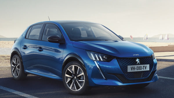 Peugeot e-208 (2021-heden) - EV Plug Europa