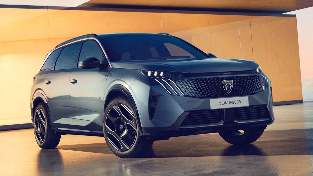 Peugeot 5008 - Type 2 16A 1 fase - EV Plug Europa