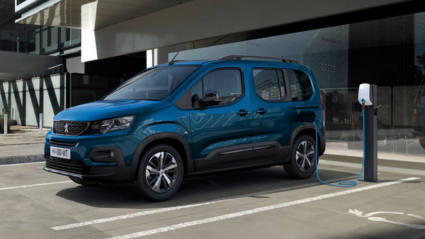 Peugeot e-Rifter - EV Plug Europa